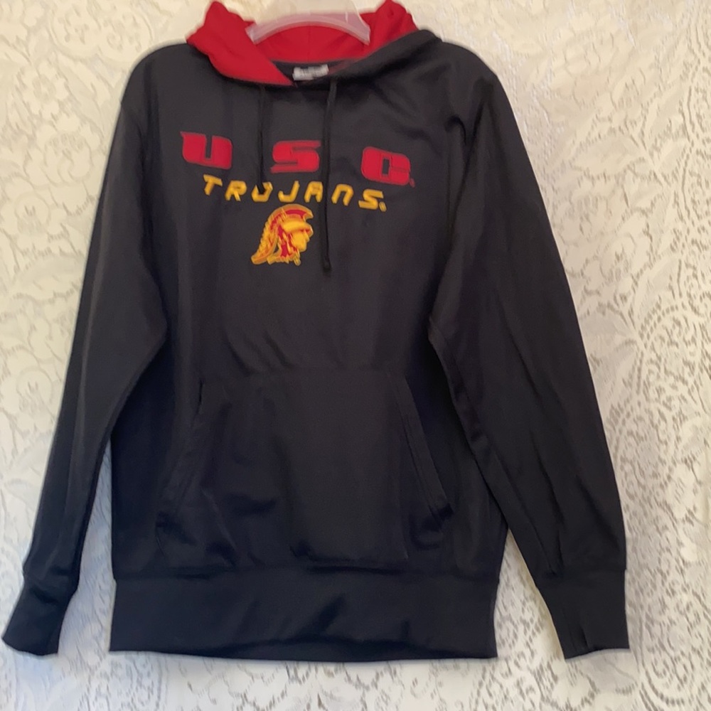 Stadium USC Trojan Pullover Hoodie